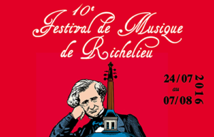 Festival de Musique de Richelieu